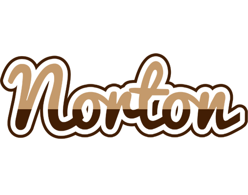 Norton exclusive logo