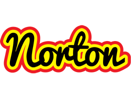 Norton flaming logo