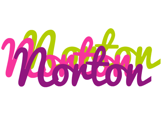 Norton flowers logo