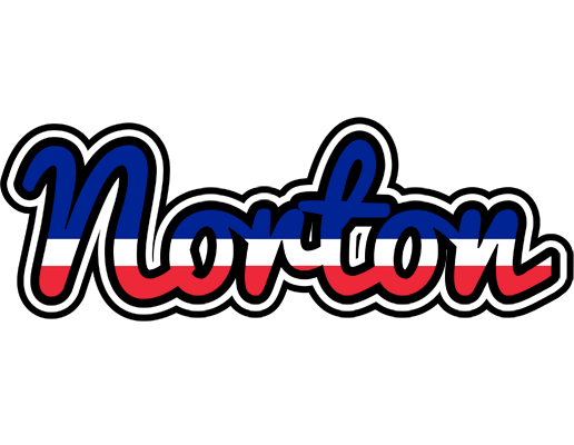 Norton france logo