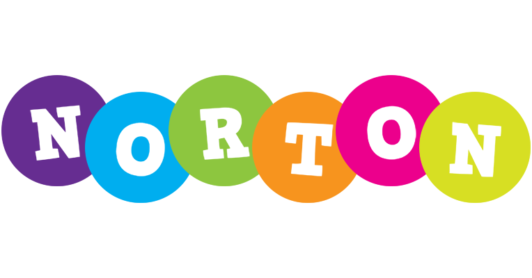 Norton happy logo