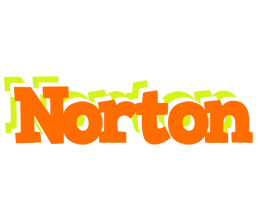 Norton healthy logo