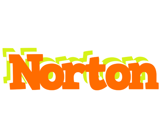 Norton healthy logo