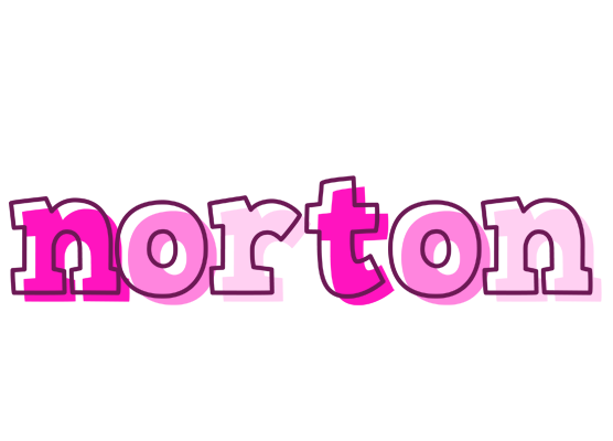 Norton hello logo
