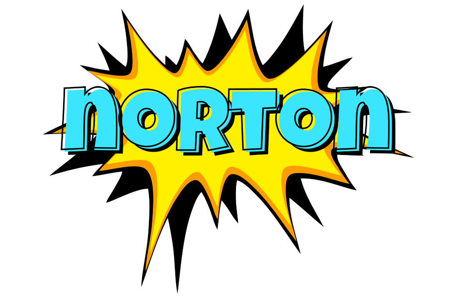 Norton indycar logo