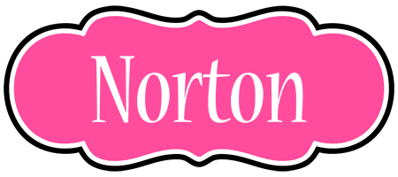 Norton invitation logo