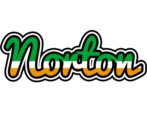 Norton ireland logo
