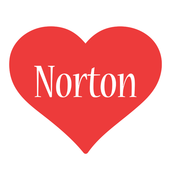 Norton love logo
