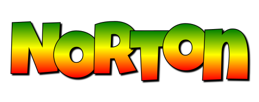 Norton mango logo