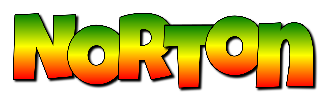 Norton mango logo