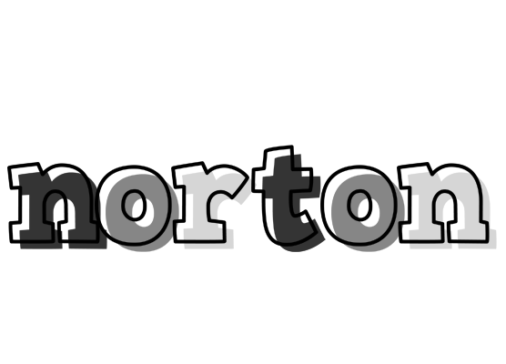 Norton night logo