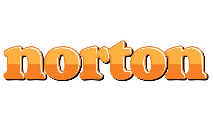 Norton orange logo
