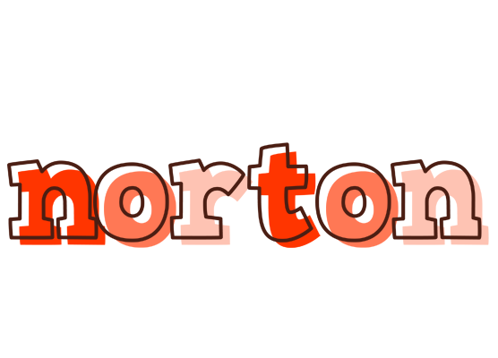 Norton paint logo