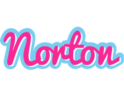 Norton popstar logo