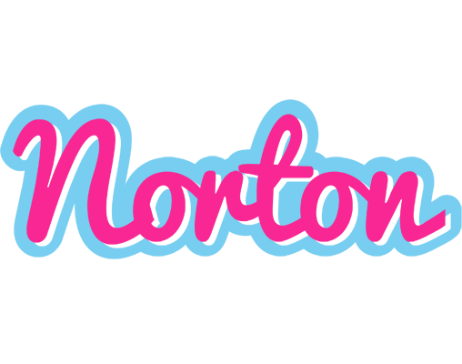 Norton popstar logo