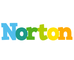 Norton rainbows logo