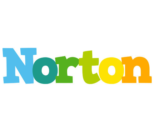 Norton rainbows logo