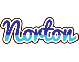 Norton raining logo
