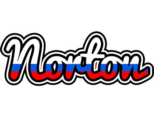 Norton russia logo