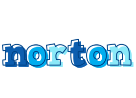 Norton sailor logo