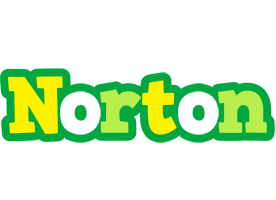 Norton soccer logo