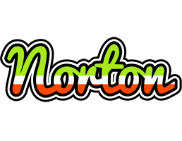 Norton superfun logo