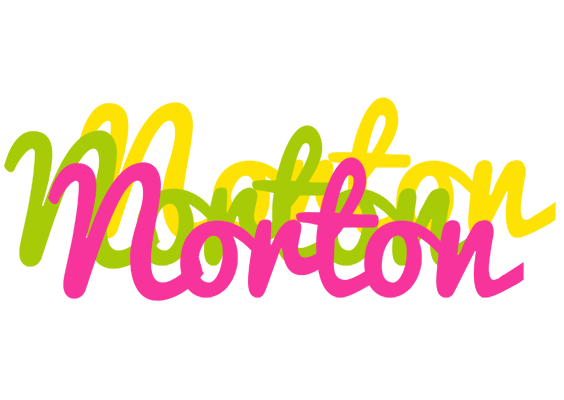 Norton sweets logo