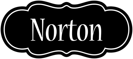 Norton welcome logo