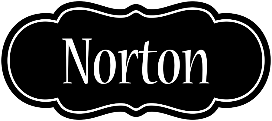 Norton welcome logo
