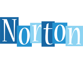 Norton winter logo
