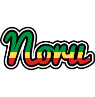 Noru african logo