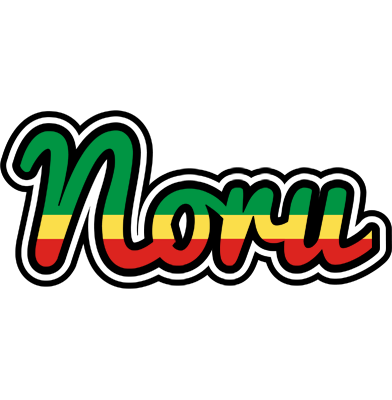 Noru african logo