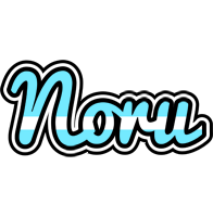 Noru argentine logo