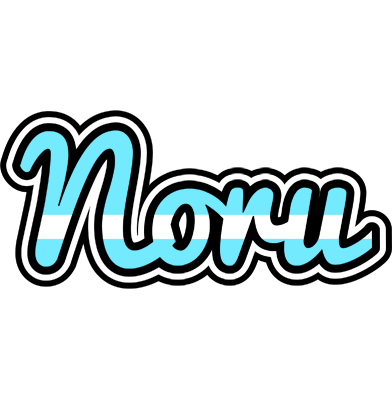 Noru argentine logo