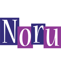 Noru autumn logo