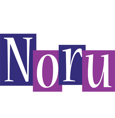 Noru autumn logo