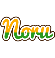 Noru banana logo