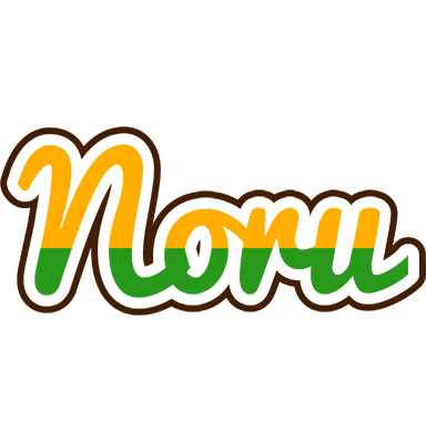 Noru banana logo