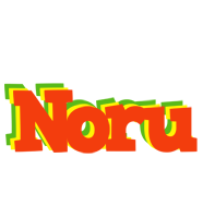 Noru bbq logo