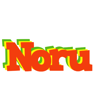 Noru bbq logo