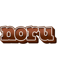 Noru brownie logo