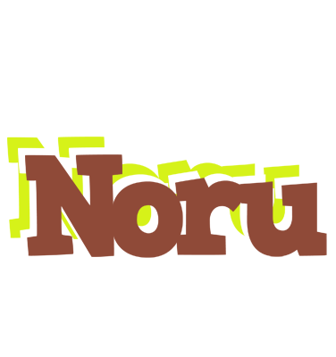 Noru caffeebar logo