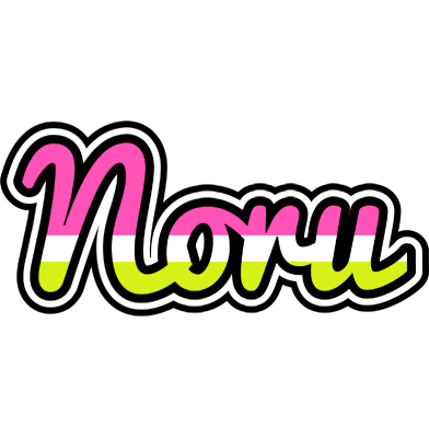 Noru candies logo