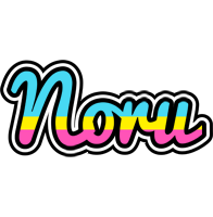 Noru circus logo