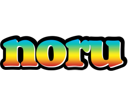 Noru color logo