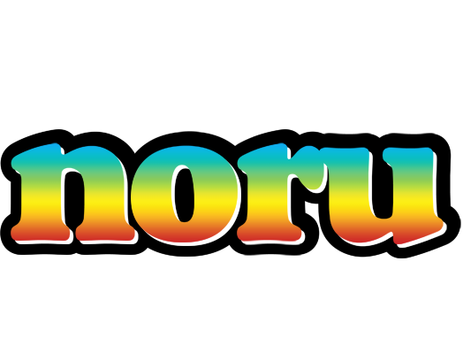 Noru color logo