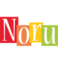 Noru colors logo