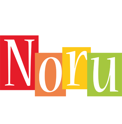 Noru colors logo