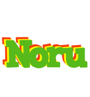 Noru crocodile logo