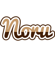 Noru exclusive logo